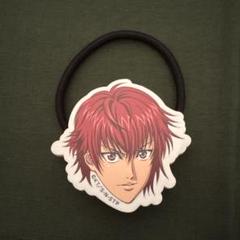 丸井ブン太 刺繍ジャージ テニプリ テニスの王子様 生首ヘアゴム 2025年最新】丸井ブン太 ヘアゴムの人気アイテム - メルカリ