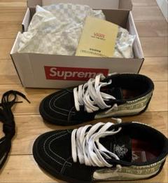 Supreme×Vans Dollar Skate Grosso midのサムネイル