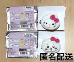 サンリオ ちいかわ シークレットヘアクリップ ちいかわ ハローキティ 2点セット