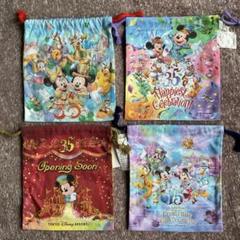 2025年最新】ディズニー30周年巾着の人気アイテム - メルカリ