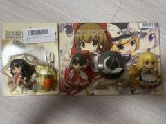 東方Project スーパーデフォルメ シリーズ フィギュア セット