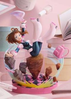 僕のヒーローアカデミア 麗日お茶子-Zero Gravity- 1/7スケール