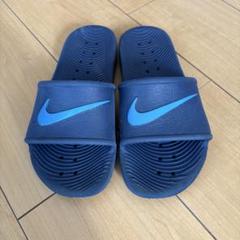Nike ネイビー シャワーサンダル 26cmのサムネイル