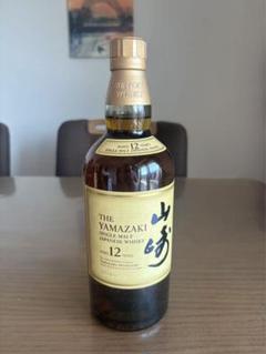 山崎12年 700mL 化粧箱 まとめ売り 化粧箱】山崎12年(700ml） - 酒のTAKEDA