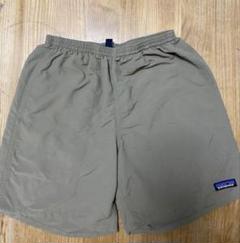 パタゴニア バギーズ ロング Mサイズ アッシュタン patagonia 希少レア パタゴニア バギーズ ロング 7インチ
