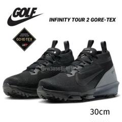 ナイキ ゴルフ 30 インフィニティ ツアー GORE-TEX シューズ