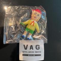 VAG シリーズ42 とろみ君 4体セット VAGガチャ シリーズ42 とろみ君 4体セット バッドボーイズ 佐田