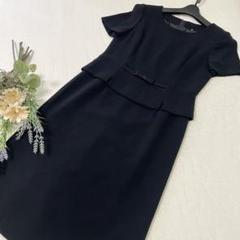 美品《礼服 7号》ワンピース&ジャケット セットアップ
