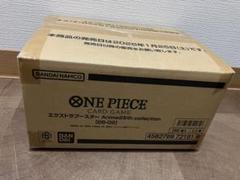 ワンピースカードゲーム Anime 25th collection カートン