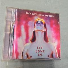 NICK CAVE AND THE BAD SEEDS (注意書き1000円)
