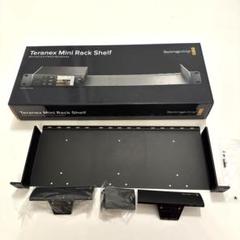 【状態良】Blackmagic Teranex Mini Rack Shelf Amazon.com: Blackmagic Design Teranex Mini Rack Shelf | 3