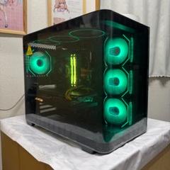 ゲーミングPC Ryzen 5 5600X/RX5700XT/16GB/512G