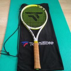 王子横浜　Tecnifibre X1　ラケット Tecnifibre テクニファイバー TF-X1 V2 305 14TFX3054 305g
