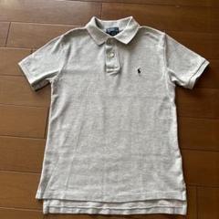 値下げ Polo by Ralph Lauren グレー ポロシャツ サイズ8