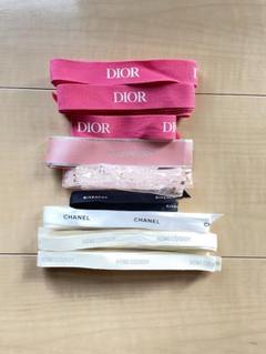 ♡入手困難2㌢幅シャネルリボン10m +ホワイトカメリアセット ♡入手困難2㌢幅シャネルリボン10m +ホワイトカメリアセット