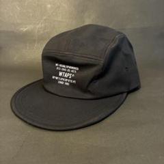 WTAPS 黒キャップ URBAN TERRITORY - メルカリ