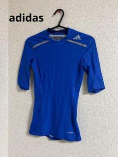 adidas☆ テックフィット CHILL ショートスリーブ メンズ
