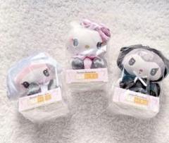 サンリオキャラクターズ 月夜のぴたれすと ハローキティ・マイメロディ・クロミ