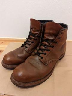 激安人気新品 RED WING 美品 ブラック 26.5 09014 - ブーツ