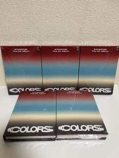 SUPER JUNIOR キュヒョン CD ⓶ COLORS