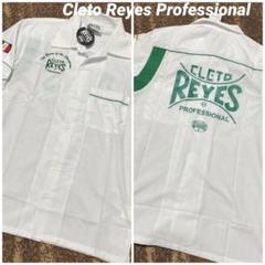 レア新品未使用タグ付 Cleto Reyesレイジェス シャツ S ※実寸M
