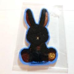 刀剣乱舞　ラビットコレクション 刺繍ワッペンシール 燭台切光忠