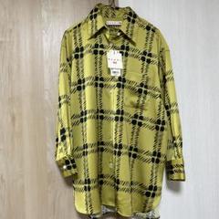MARNI 長袖シャツ オーバーサイズシャツ