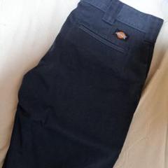 DICKIES デッキーズ八分丈クロップドローライズパンツ 32のサムネイル