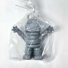 ガーガメル ミニスモッグン　ソフビ インディーズ ゾッキ怪獣 パチ 怪獣