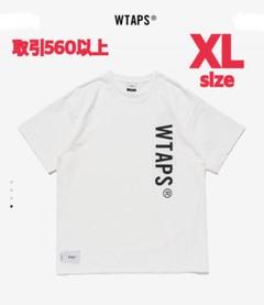 WTAPS 24SS SIGN SS TEE 半袖 WTAPS 2024SS SIGN SS TEE ASH GRAY XL size Double Tap Sign