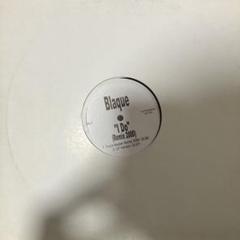 Blaque / I Do (Remix 2000)US Promo Only