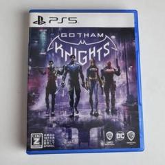 PS5 ゴッサム・ナイツ 通常版