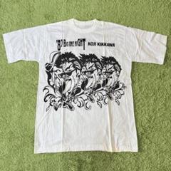 吉川晃司 KOJI KIKKAWA 80年代 白 Tシャツ 当時物 2枚