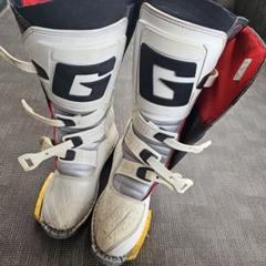 gaerneモタードブーツ Amazon.co.jp: GAERNE(ガエルネ) モタードブーツ J-Motard/J