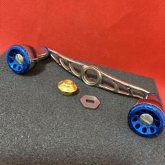 シマノ⭐︎リブレ☆左ナット付き☆ハンドル110mm⭐︎C-25
