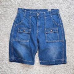 【新品未使用】orslow オアスロウ　ショートパンツ 20%OFF セール orSlow オアスロウ ファティーグ ベイカー