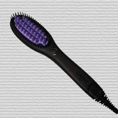 DAFNI GO》ブラシ型ヘアアイロン - メルカリ