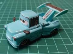 新品・未開封・廃番】カーズトミカ メーター TOON Tokyoカスタム