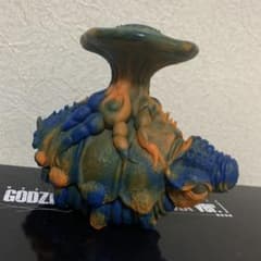 冬虫夏草イグドラドン】ソフビモンストック