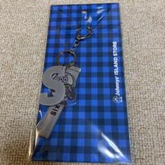 メルカリ便‼️ SixTONES キャラクターキーホルダー アイランドストア 黒音