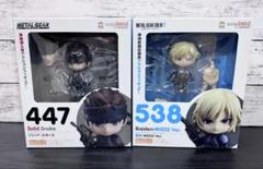 ねんどろいど ソリッド・スネーク 447 (二次再販 ver.) 2025年最新】ねんどろいど ソリッド・スネークの人気アイテム