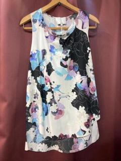 【最終価格】新品タグ付き 3.1 フィリップ リム 花柄ロングワンピース 3.1 Phillip Lim - 3.1 phillip lim イエロー花柄プリント
