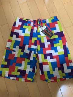 メンズ 水着 ハーフパンツ