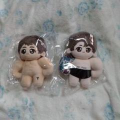 bts グク　テテ　ぬいぐるみ10㌢