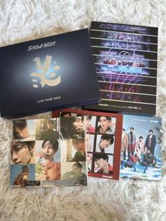 Snow Man LIVE TOUR セット