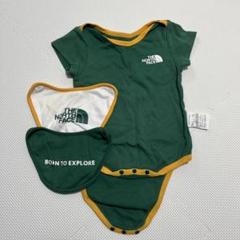 THE NORTH FACE ロンパース　80サイズ