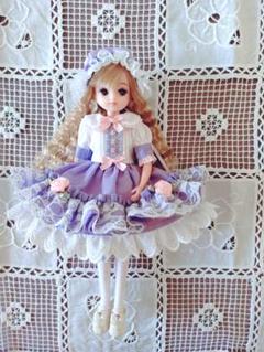 リカちゃんのお洋服4点セット　ハンドメイド