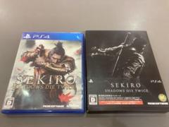 SEKIRO: SHADOWS DIE TWICE PS4