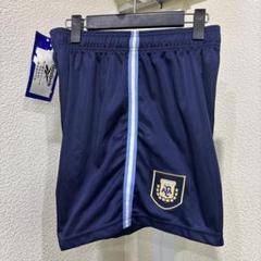 サッカーアルゼンチン代表パンツリーボック新品