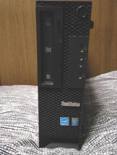 Lenovo ThinkStation E32改 第四世代i3搭載のサムネイル